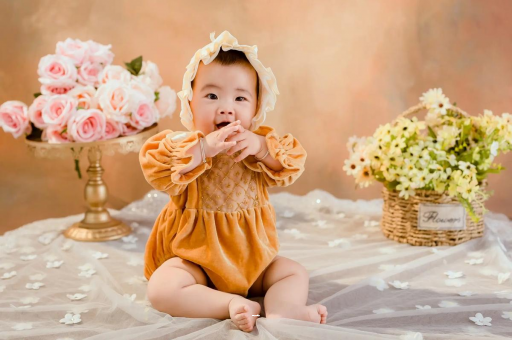 葫芦岛宝宝对妈妈的爱